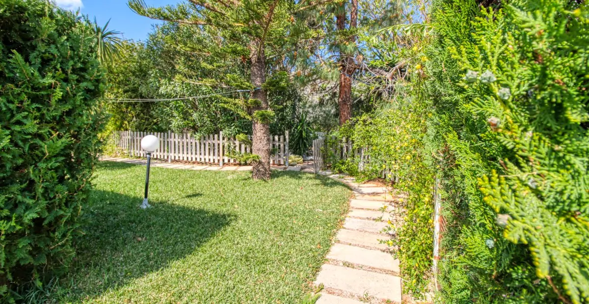 Fantastische Villa mit Schwimmbad, Garten und Urlaubsgenehmigung in Puerto Pollensa