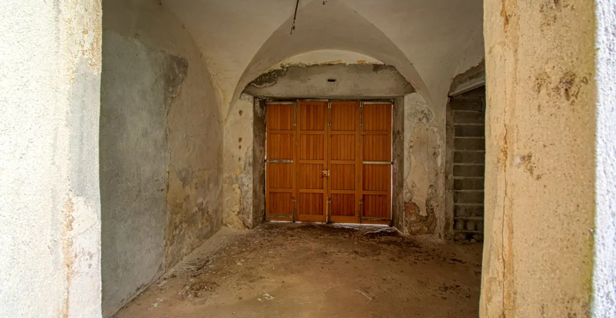 Großes Herrenhaus zum Renovieren mit vielen Möglichkeiten im Zentrum von Manacor