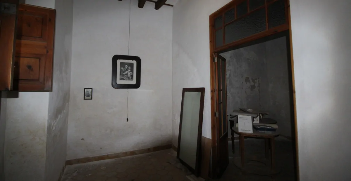 Großes Herrenhaus zum Renovieren mit vielen Möglichkeiten im Zentrum von Manacor