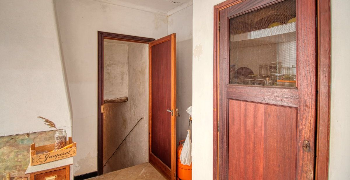 Großes Herrenhaus zum Renovieren mit vielen Möglichkeiten im Zentrum von Manacor