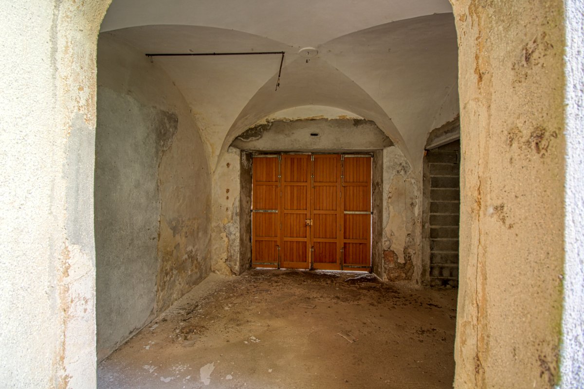 Großes Herrenhaus zum Renovieren mit vielen Möglichkeiten im Zentrum von Manacor