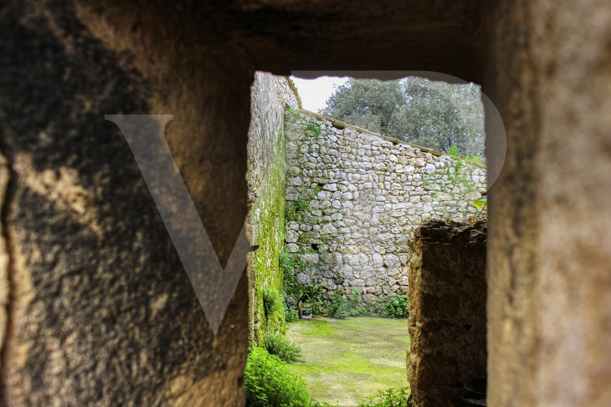 Spektakuläre Finca mit fantastischem mallorquinischem Haus auf einem Hügel in Manacor