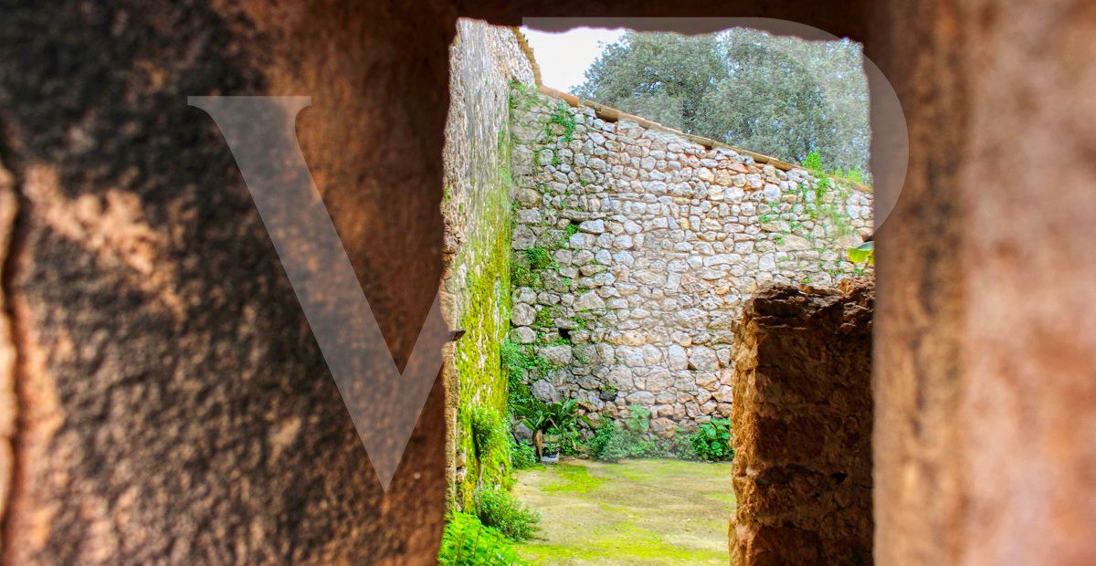 Spektakuläre Finca mit fantastischem mallorquinischem Haus auf einem Hügel in Manacor