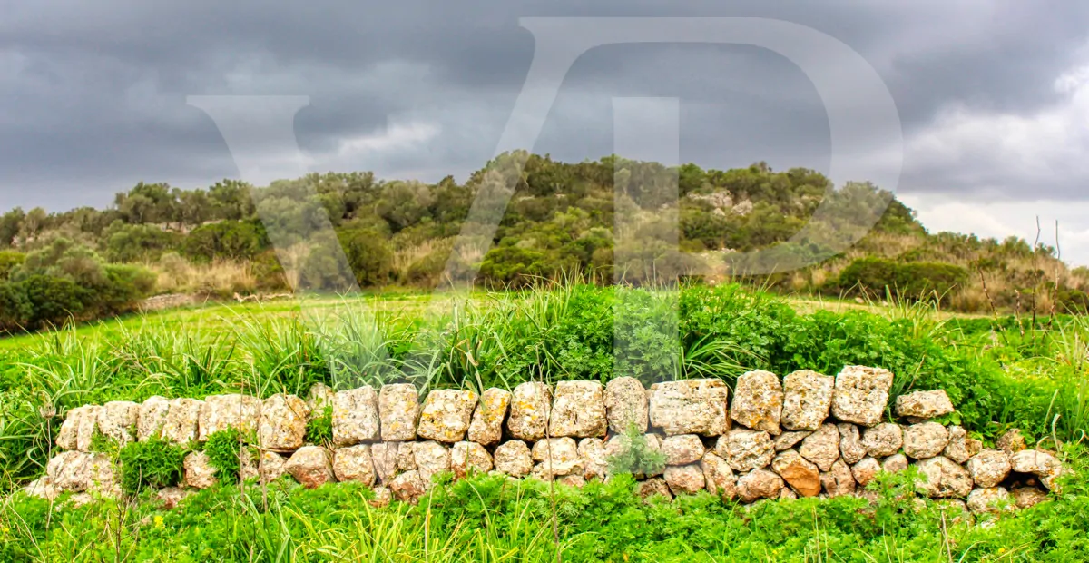 Spektakuläre Finca mit fantastischem mallorquinischem Haus auf einem Hügel in Manacor