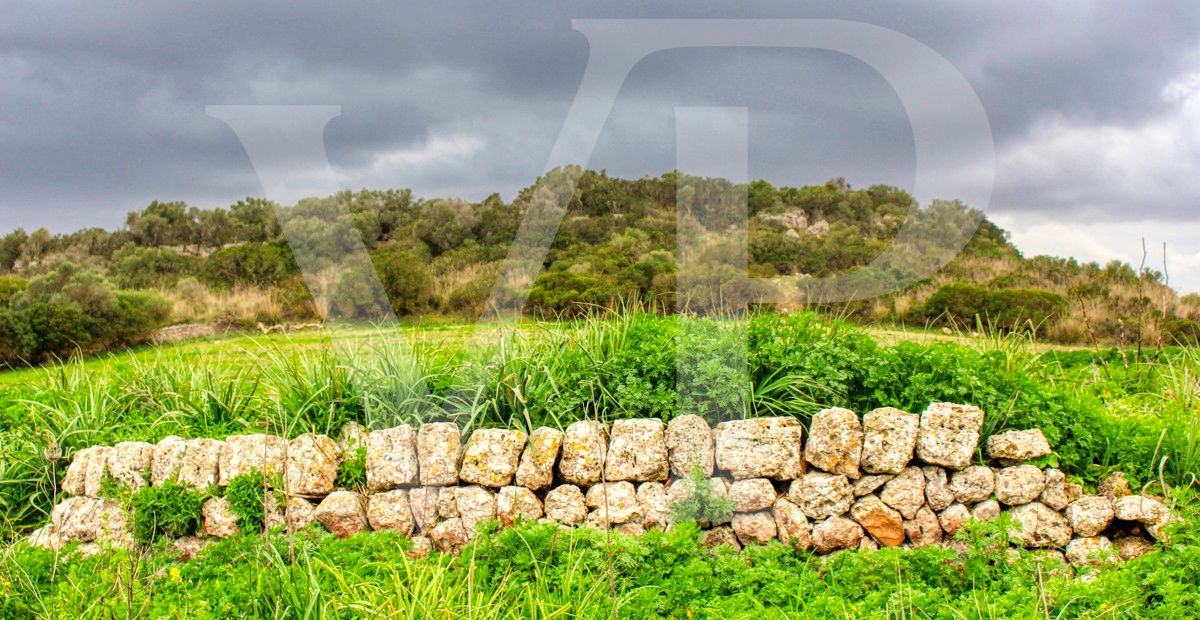 Spektakuläre Finca mit fantastischem mallorquinischem Haus auf einem Hügel in Manacor