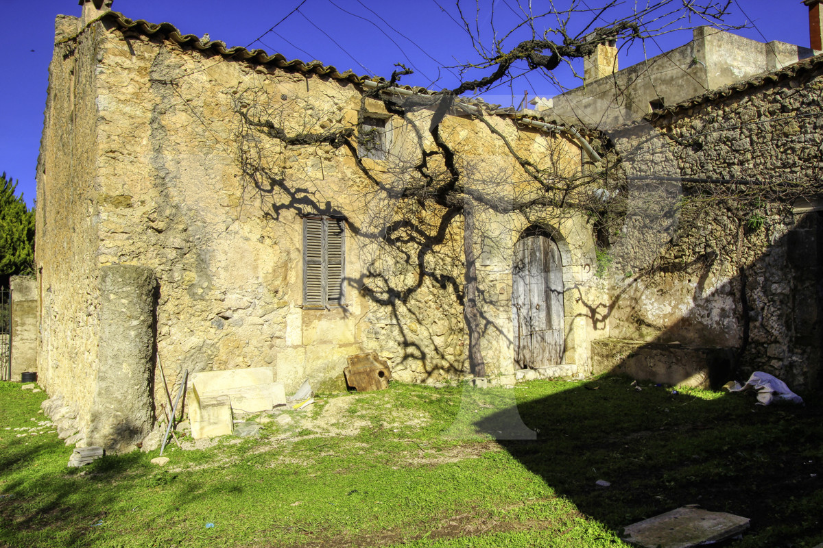 Spektakuläre Finca 40 Hektar mit Blick auf das Meer in Pollensa