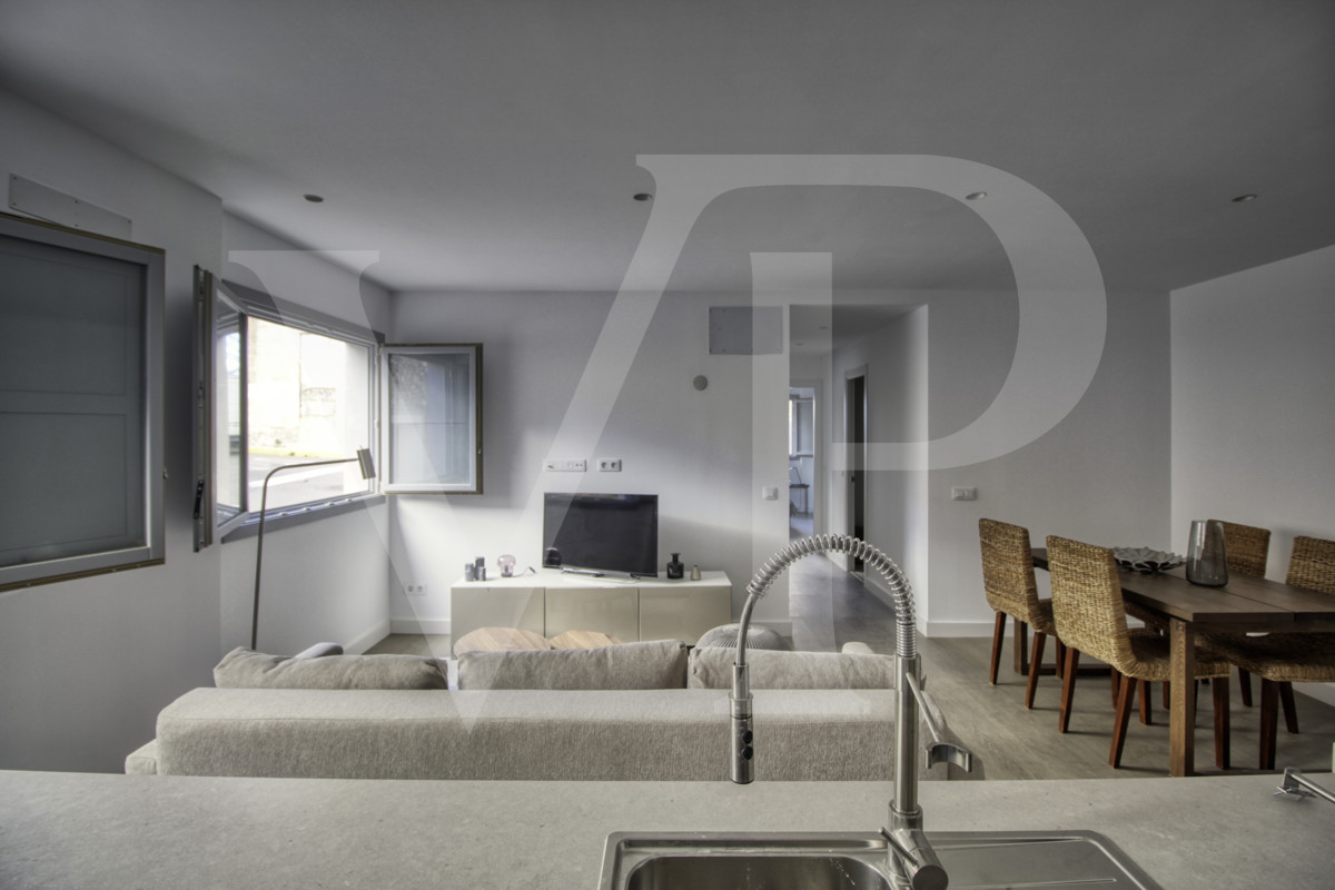 Luxuriöse erste Etage in einem brandneuen Apartmenthaus in Santa Margarita  mit gemeinsamer Terrasse