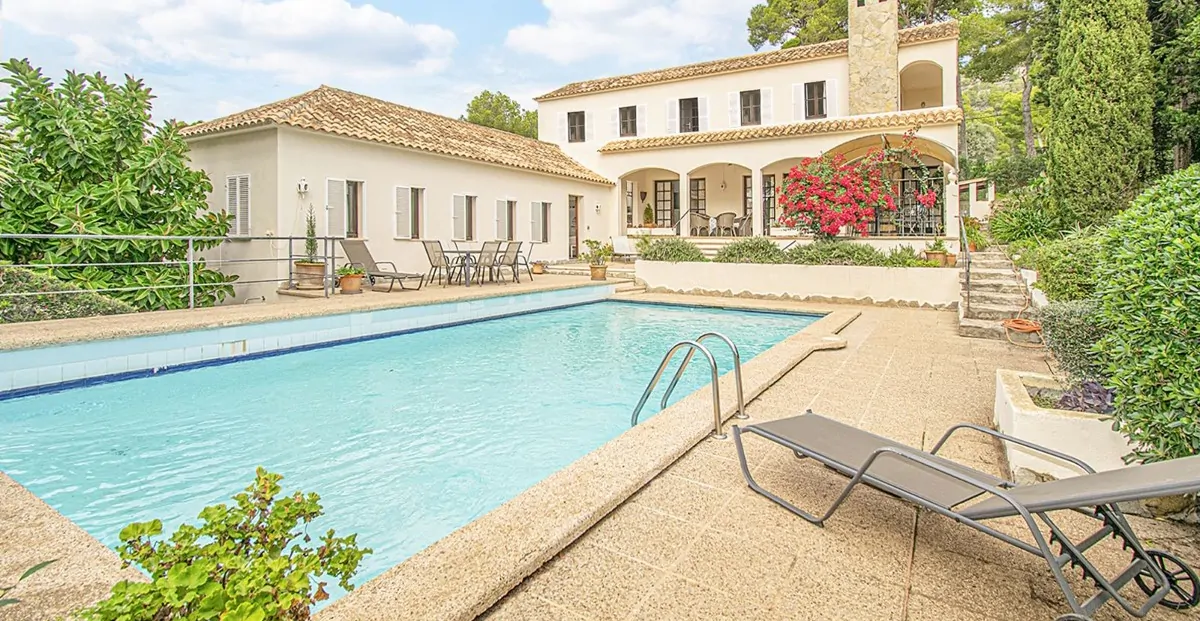 Villa-mit-Pool-Golf-am-Meer-Son-Servera