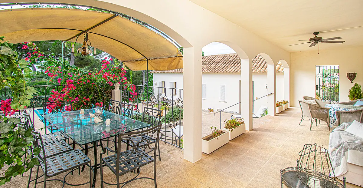 Villa-mit-Pool-Golf-am-Meer-Son-Servera