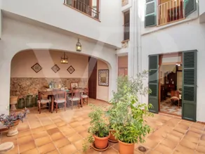 preciosa-gran-casa-señorial-en-dos-viviendas-en-venta-en-el-centro-de-sóller-mallorca