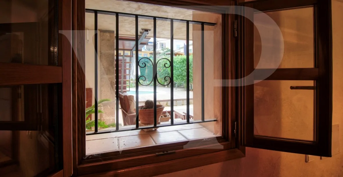 Fantastisches Herrenhaus mit Pool zu verkaufen in Soller, im Zentrum der Serra de Tramuntana.