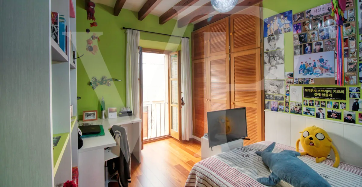 Fantastisches Herrenhaus mit Pool zu verkaufen in Soller, im Zentrum der Serra de Tramuntana.