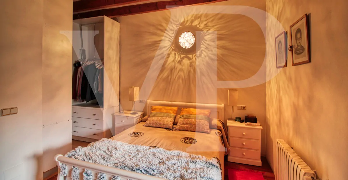 Fantastisches Herrenhaus mit Pool zu verkaufen in Soller, im Zentrum der Serra de Tramuntana.