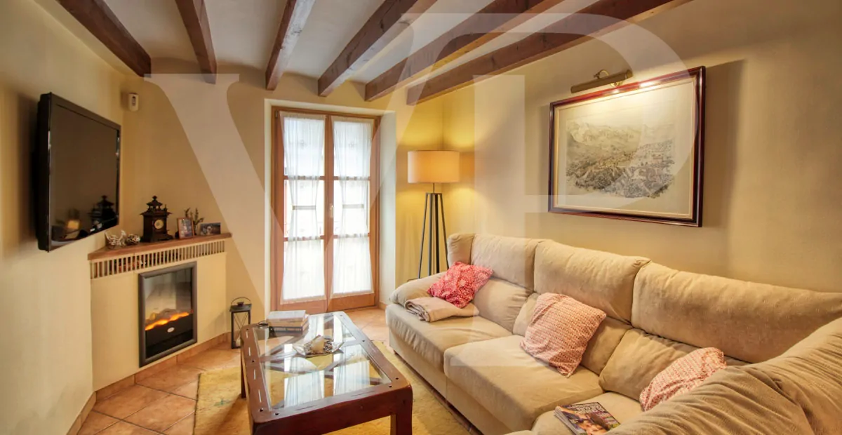 Fantastisches Herrenhaus mit Pool zu verkaufen in Soller, im Zentrum der Serra de Tramuntana.