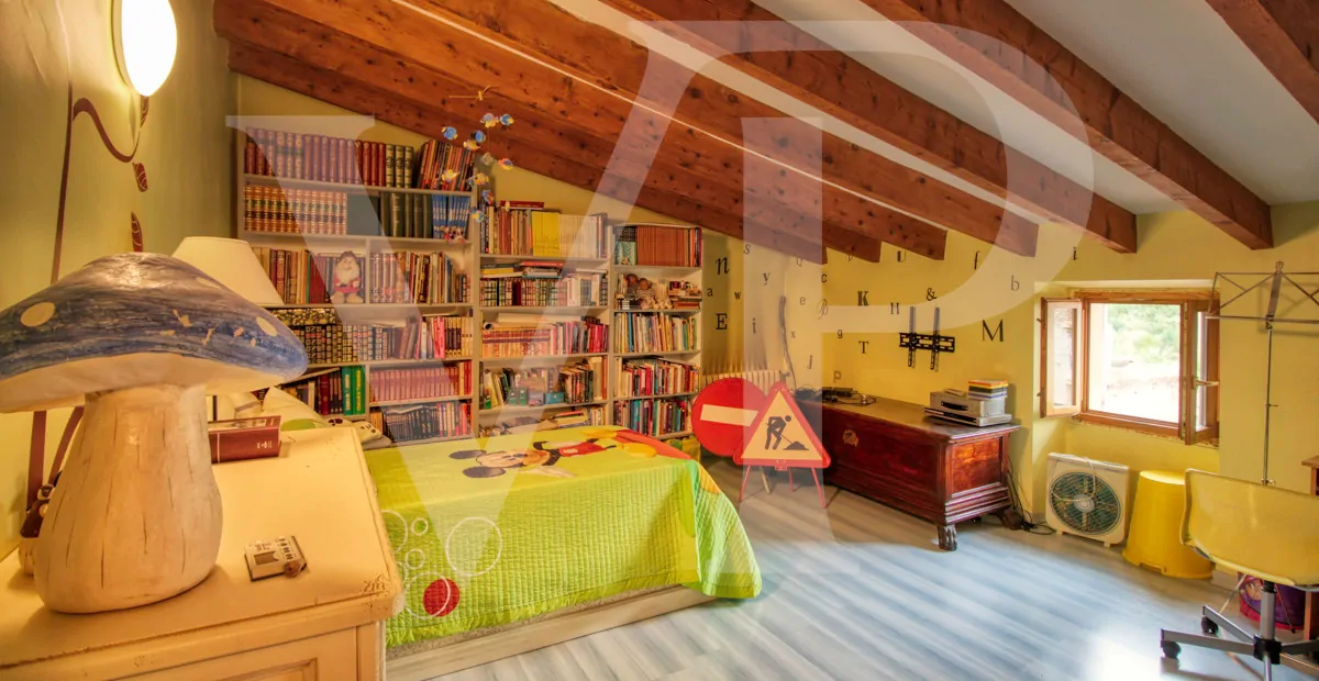 Fantastisches Herrenhaus mit Pool zu verkaufen in Soller, im Zentrum der Serra de Tramuntana.