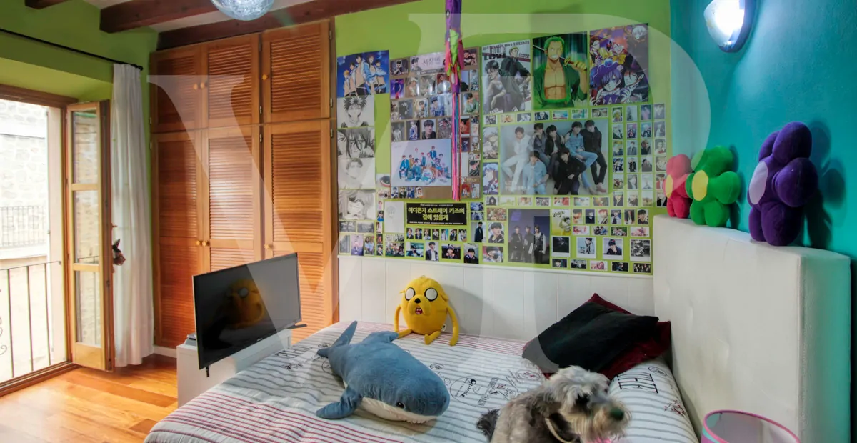 Fantastisches Herrenhaus mit Pool zu verkaufen in Soller, im Zentrum der Serra de Tramuntana.