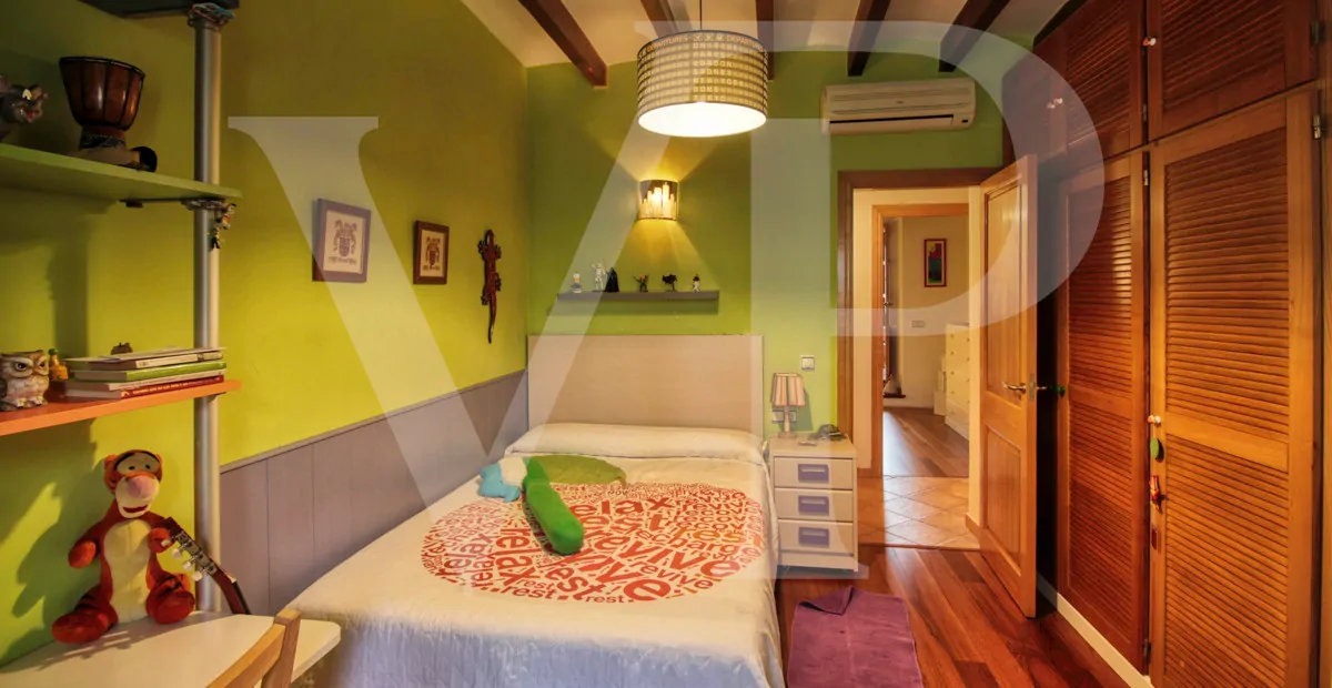 Fantastisches Herrenhaus mit Pool zu verkaufen in Soller, im Zentrum der Serra de Tramuntana.