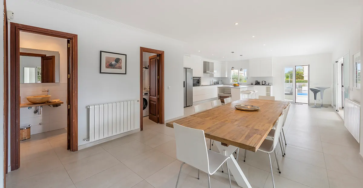 Traumhafte Luxusvilla in Puerto Pollensa in Strandnähe, Llenaire