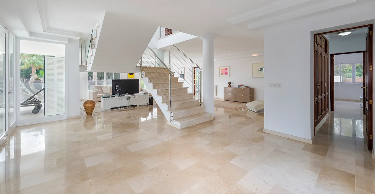 Traumhafte Luxusvilla in Puerto Pollensa in Strandnähe, Llenaire