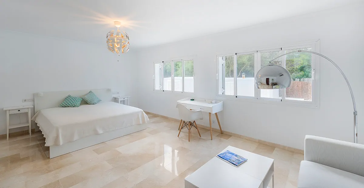 Traumhafte Luxusvilla in Puerto Pollensa in Strandnähe, Llenaire