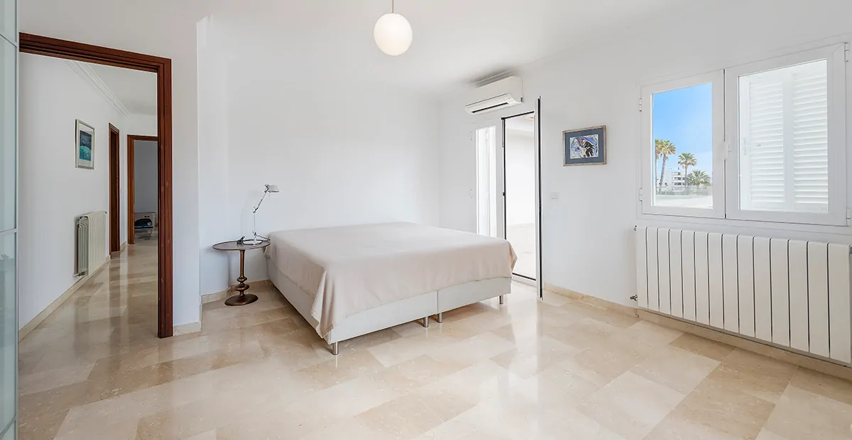 Traumhafte Luxusvilla in Puerto Pollensa in Strandnähe, Llenaire