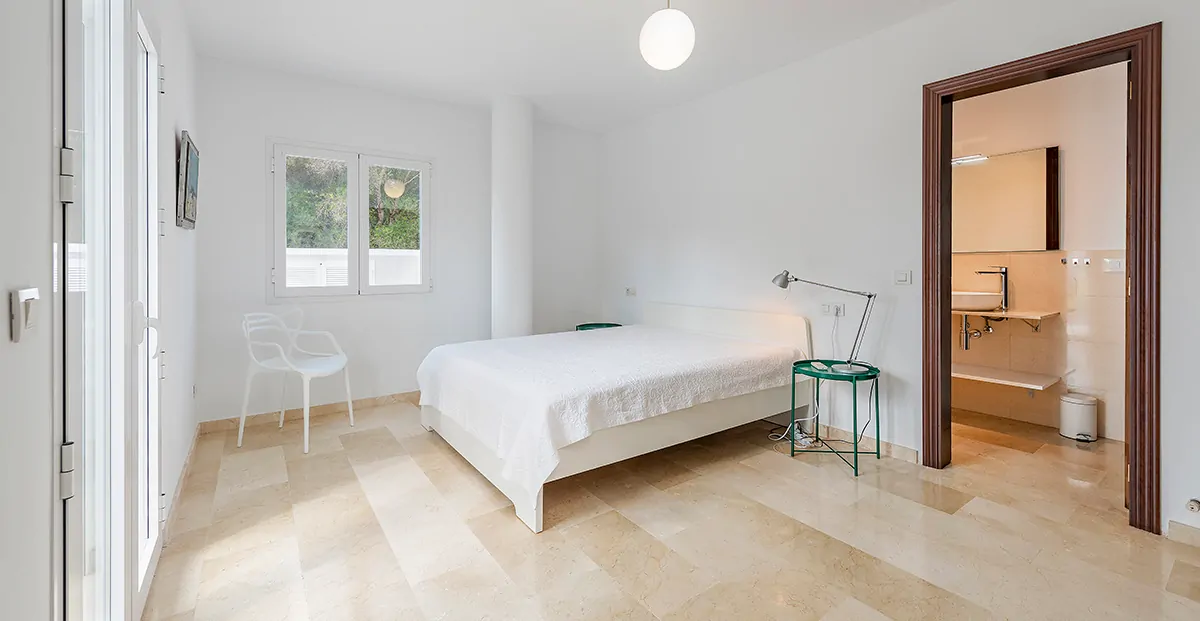 Traumhafte Luxusvilla in Puerto Pollensa in Strandnähe, Llenaire