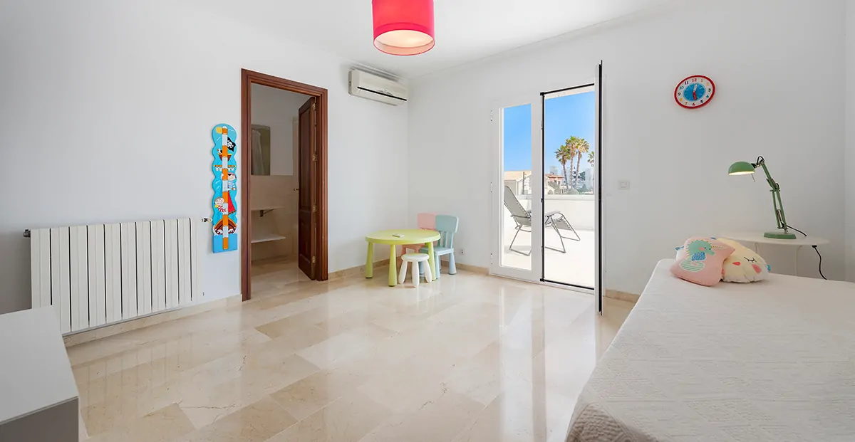 Traumhafte Luxusvilla in Puerto Pollensa in Strandnähe, Llenaire