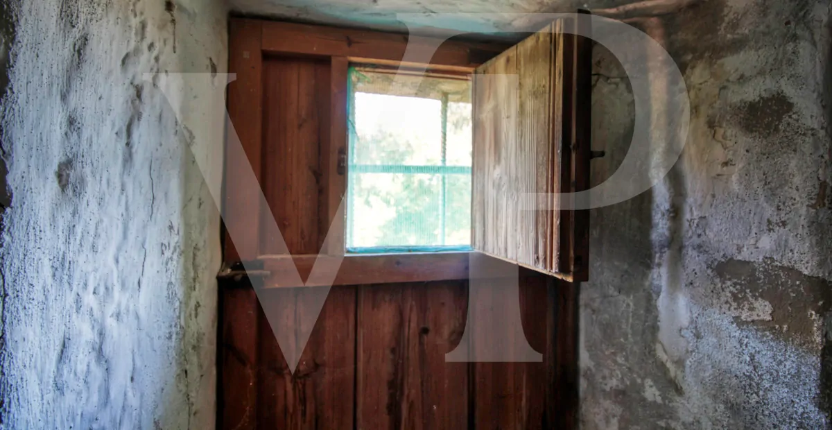 Schöne rustikale Finca zum Verkauf mit traditionellem Haus zu renovieren, gut gelegen in der Nähe von Pollença