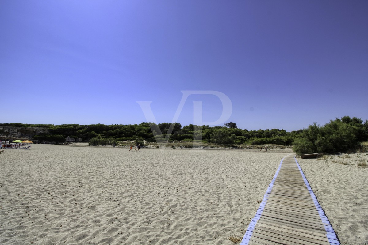 Zum Verkauf steht ein herrliches Landhotel aus dem 18. Jahrhundert in natürlicher Umgebung in Playa de Muro, Mallorca