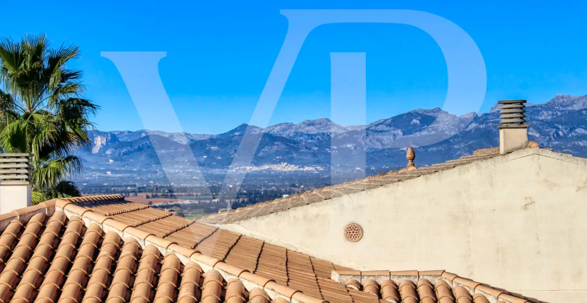 Perfektes-Chalet-mit-Garten-Garage-und-Büros-in-guter-Lage-in-Muro-MallorcaChalet mit Garten, Garage und Büros in guter Lage in Muro, Mallorca