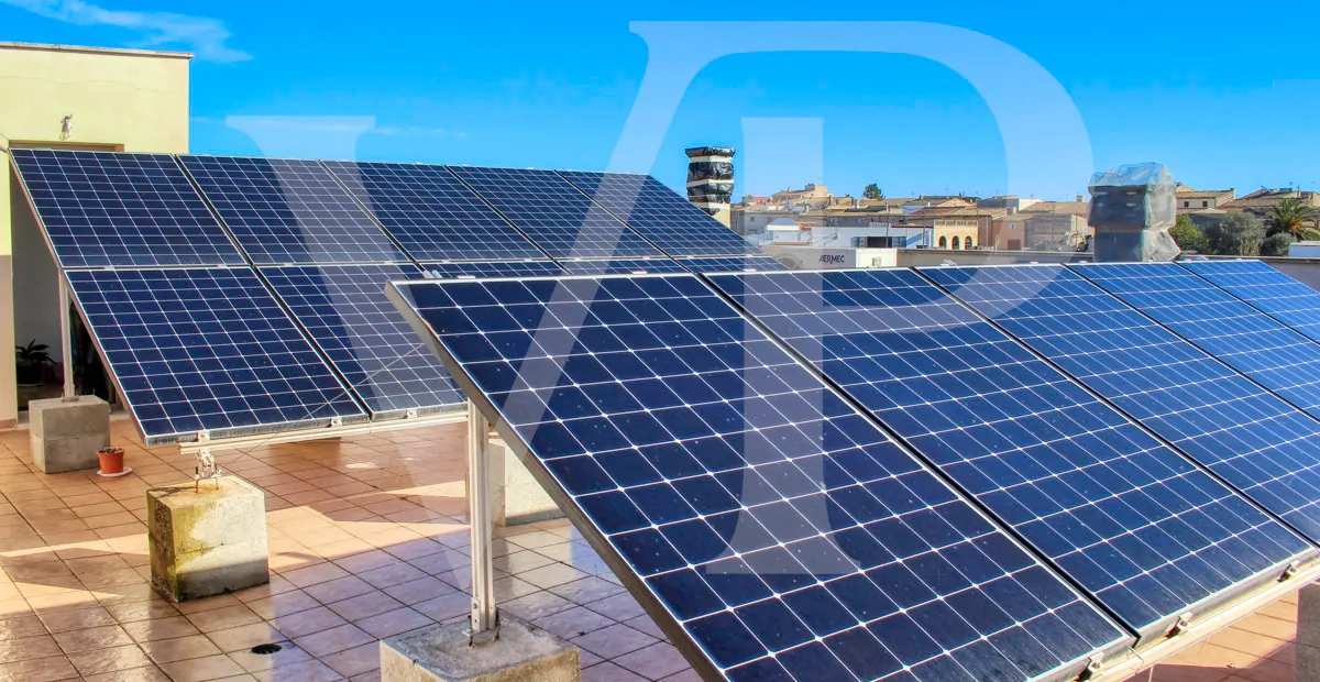 Perfektes-Chalet-mit-Garten-Garage-und-Büros-in-guter-Lage-in-Muro-Mallorca