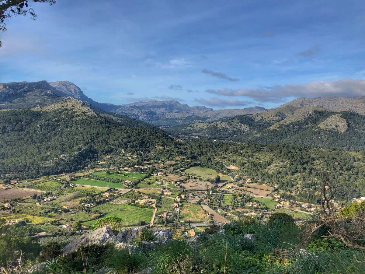 Finca bei Vall d'Axartell, Pollenca