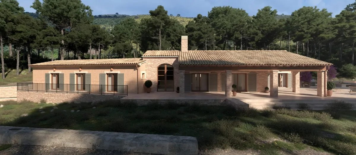 Fantastic-property-with-pool-near-Alcudia