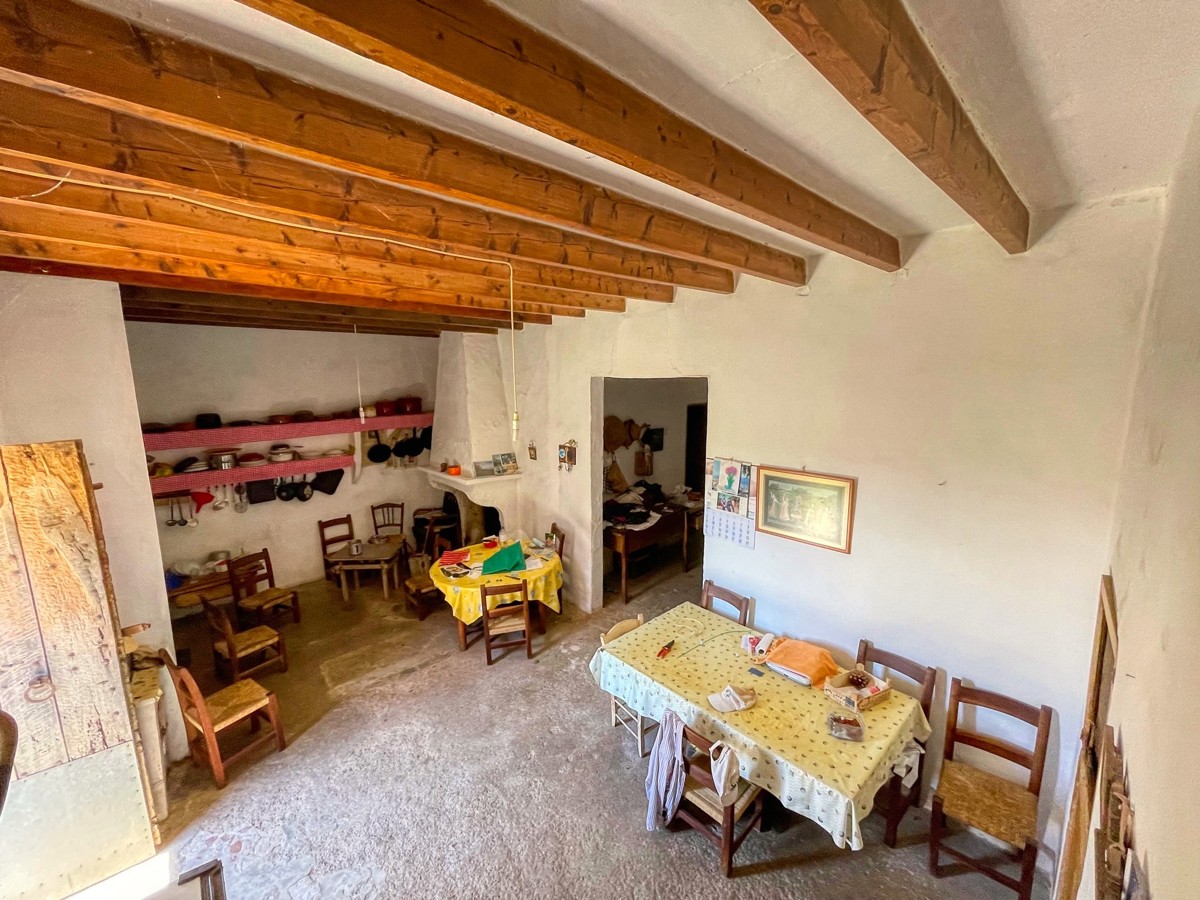 Finca-Rústica-auf-einem-großen-Grundstück-zur-Reform-in-Arta