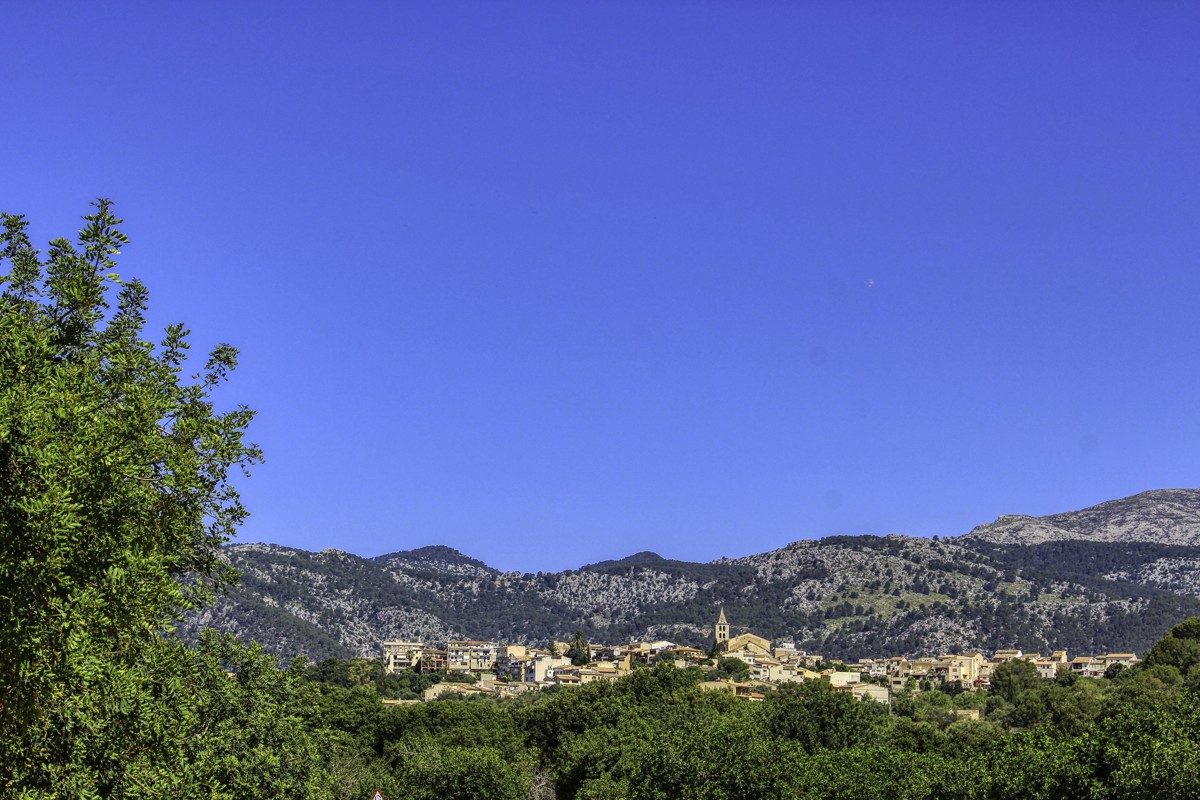 En venta fantástica Finca Histórica que data del siglo XIII en la Serra de Tramuntana en Campanet