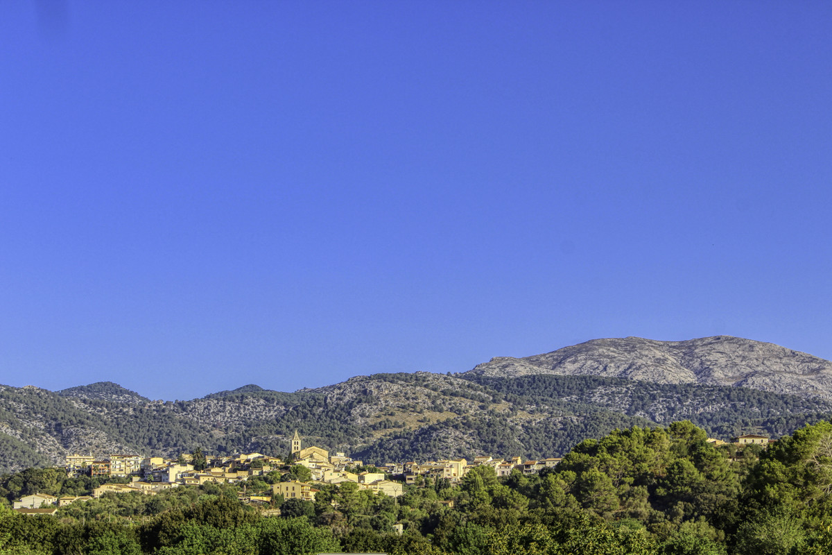 En venta fantástica Finca Histórica que data del siglo XIII en la Serra de Tramuntana en Campanet