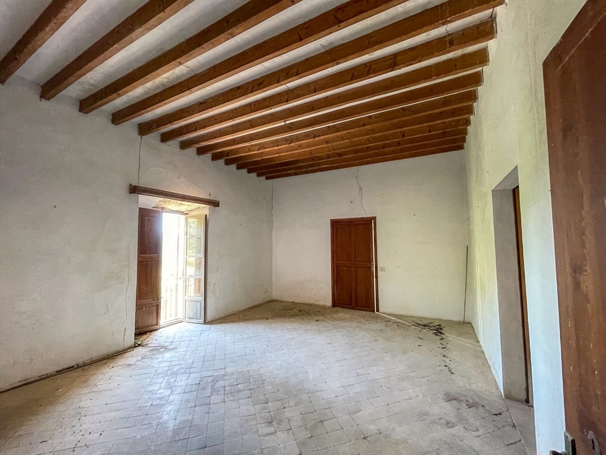 En venta fantástica Finca Histórica que data del siglo XIII en la Serra de Tramuntana en Campanet