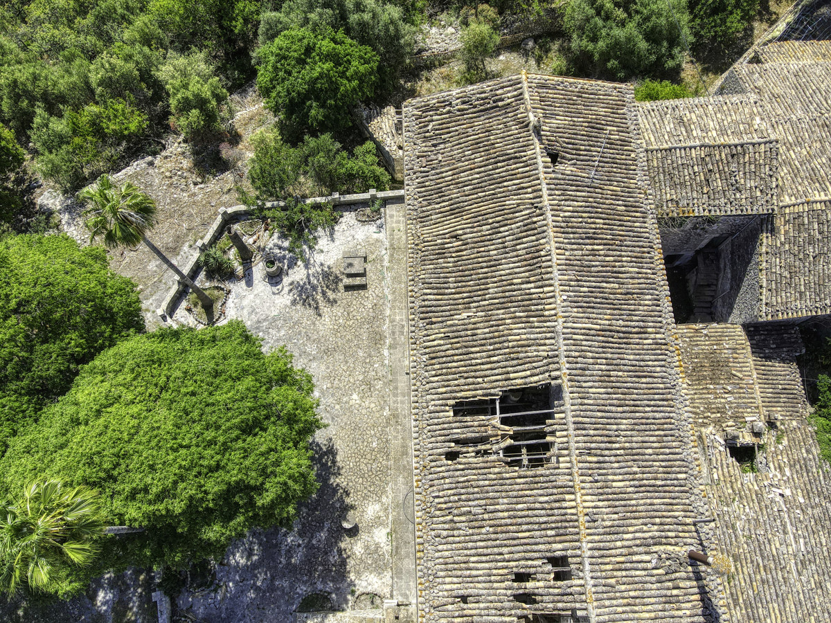 En venta fantástica Finca Histórica que data del siglo XIII en la Serra de Tramuntana en Campanet