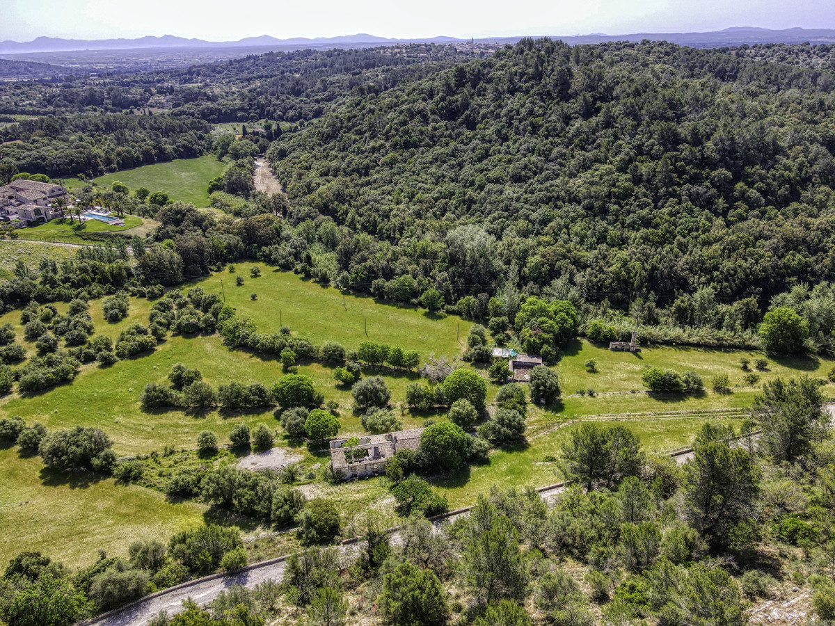 En venta fantástica Finca Histórica que data del siglo XIII en la Serra de Tramuntana en Campanet