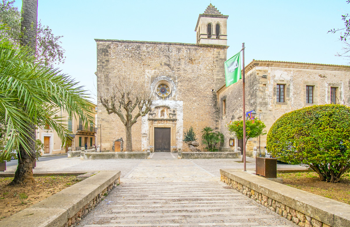 Charmantes Dorfhaus am Rande von Pollença