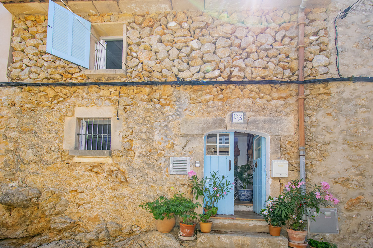 Charmantes Dorfhaus am Rande von Pollença