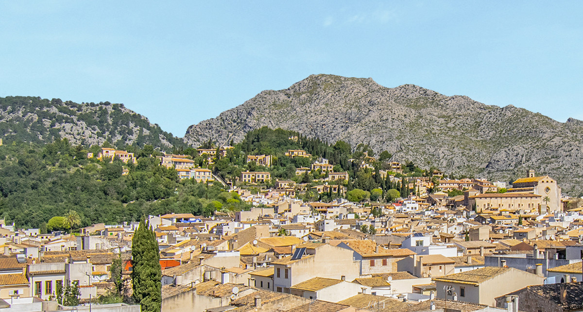 Charmantes Dorfhaus am Rande von Pollença