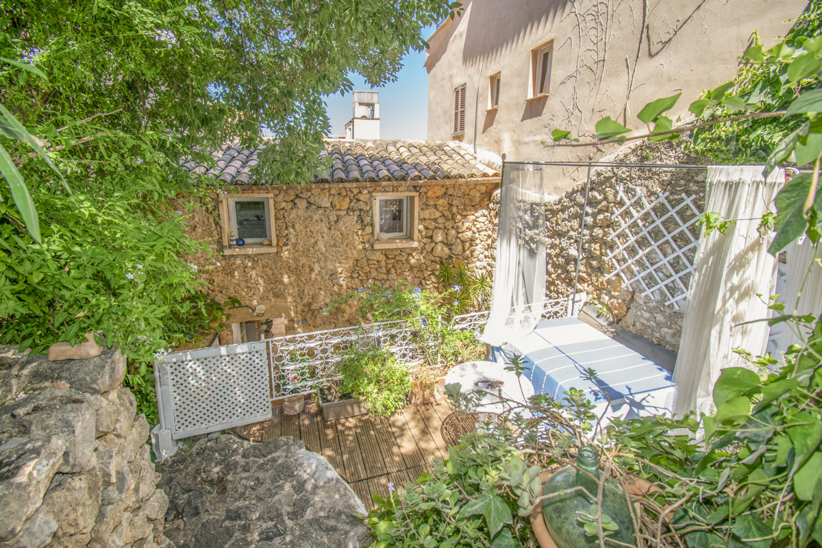 Charmantes Dorfhaus am Rande von Pollença