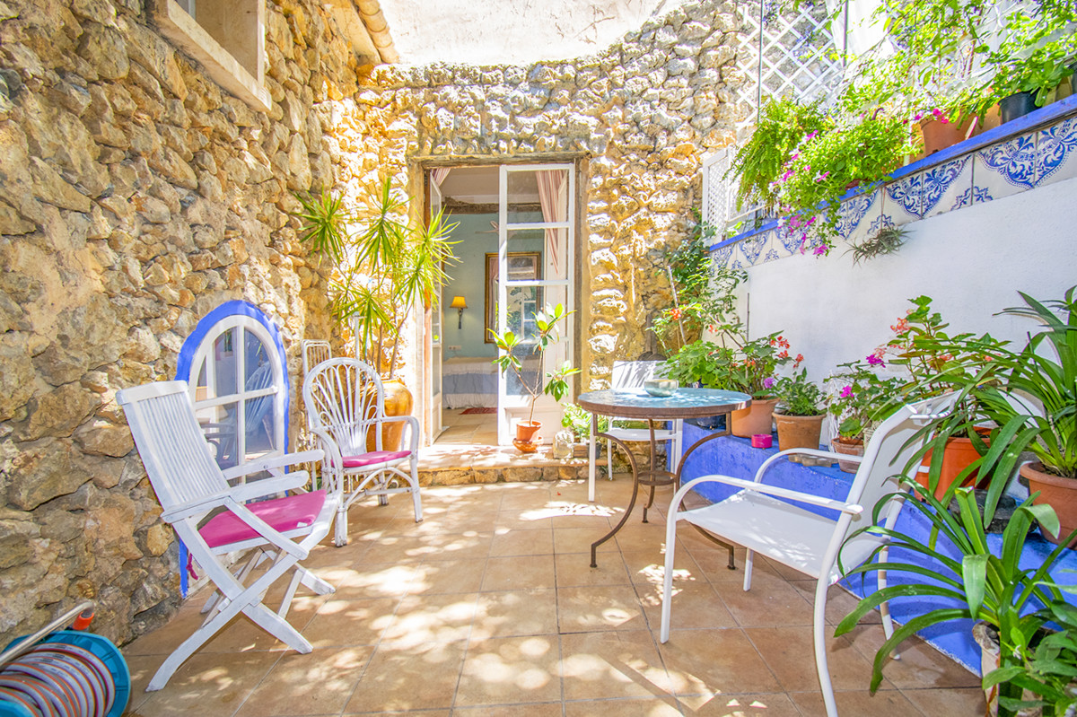 Charmantes Dorfhaus am Rande von Pollença