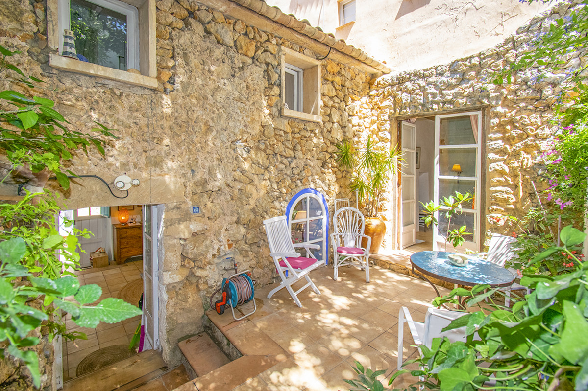 Charmantes Dorfhaus am Rande von Pollença