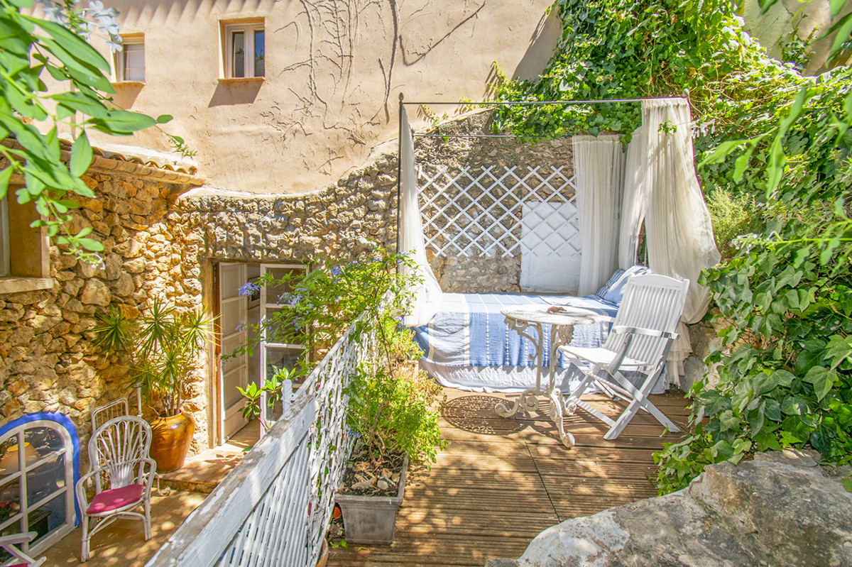 Charmantes Dorfhaus am Rande von Pollença