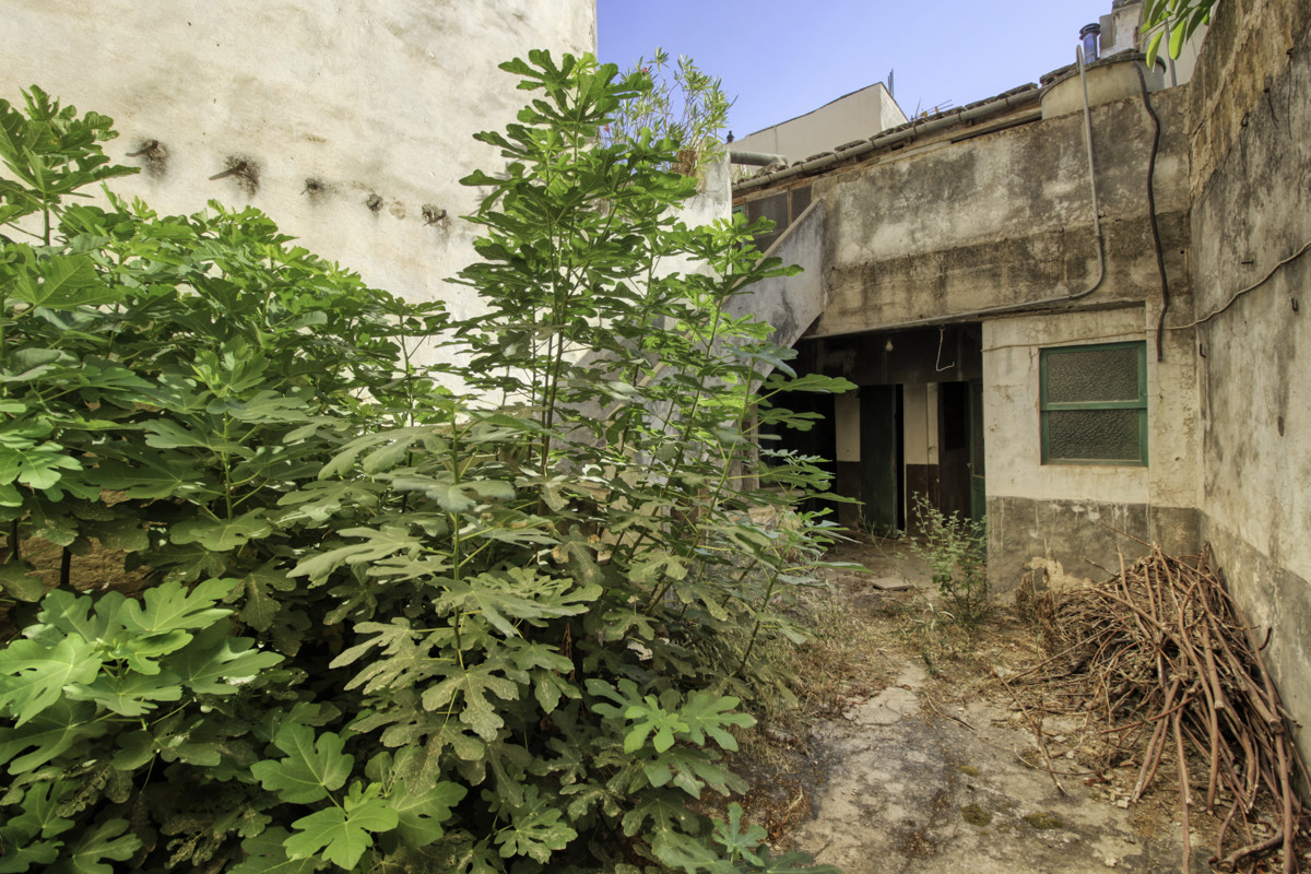 Histórica-casa-de-pueblo-en-Pollensa-para-reformar