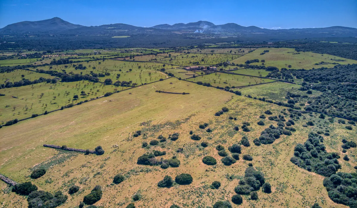 Historisches-Herrenhaus-mit-Seeblick-und-Bergen-bei-Son-Serra-Mari
