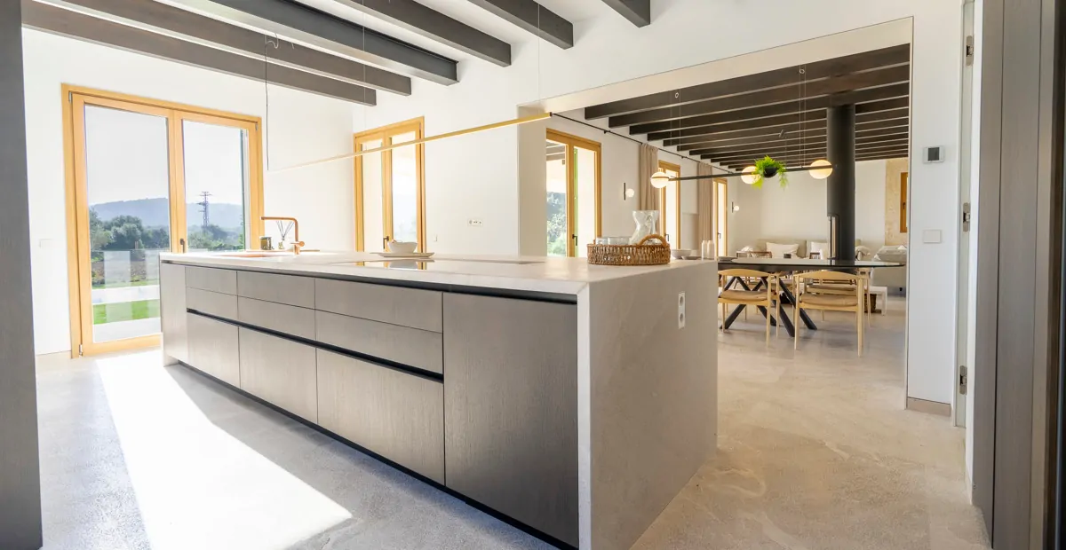 Finca-Pollensa-Pool-View