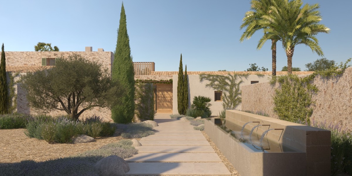 Spektakuläres-großartiges-rustikales-Finca-mit-Pool-Bauprojekt-in-Pollensa-Mallorca